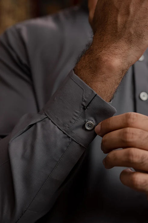 Zellbury Men Jade Shalwar Kameez - 5007