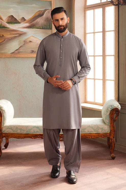 Zellbury Men Jade Shalwar Kameez - 5008