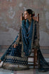 Emaan Adeel Embroidered Velvet Suit Meher