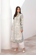 Afrozeh Embroidered Lawn Suit LUMIEREH