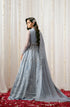 Maryam N Maria Embroidered Chiffon 3 piece suit Chole-MW23-526