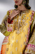 Maryam N Maria Embroidered Organza 3 piece suit Lena-MW23-528