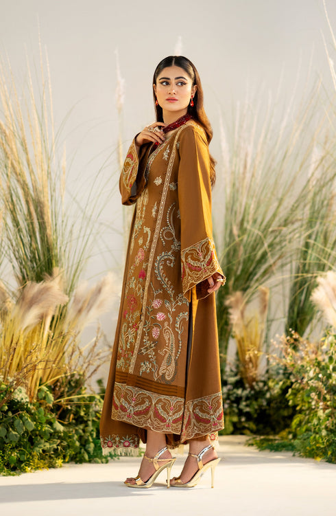 Maryam N Maria Embroidered Suit HARLEEN MW23564