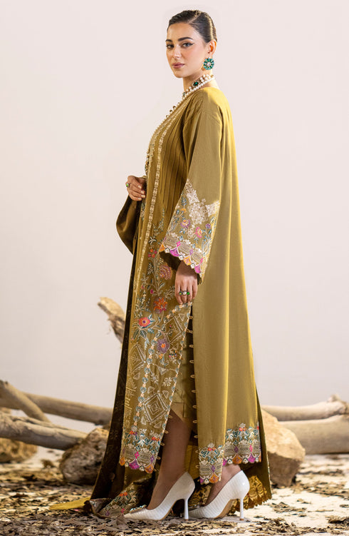 Maryam N Maria Embroidered Suit HADIYAH MW23553