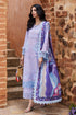 Mushq Embroidered  Lawn 3 Piece suit CIAO COUTURE