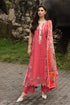 Mushq Embroidered Lawn suit Eternal Radiance
