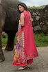 Mushq Embroidered Lawn suit Eternal Radiance