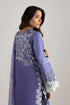 Mushq Embroidered Lawn suit Luminous Essence