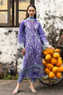 Mushq Embroidered Lawn suit Luminous Essence
