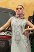 Mushq Embroidered Lawn suit Beaming Drift