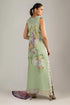 Mushq Embroidered Lawn suit Beaming Drift