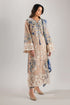 Mushq Embroidered Lawn suit Glistening Groove
