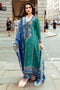 Musq Embroidered khaddar 3 Piece Suit CAMDEN
