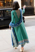 Musq Embroidered khaddar 3 Piece Suit CAMDEN