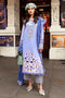 Musq Embroidered karandi 3 Piece Suit WEST END WOOL