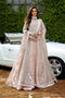 Mushq Embroidered Net Suit Starlet Sparkle