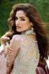 Mushq Embroidered Net Suit Starlet Sparkle