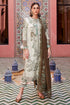 Mushq Embroidered Sateen 3 Piece Suit ANISAH
