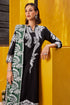 Mushq Embroidered Sateen 3 Piece Suit IMANE