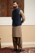 Zellbury Men Waist Coat - 5001