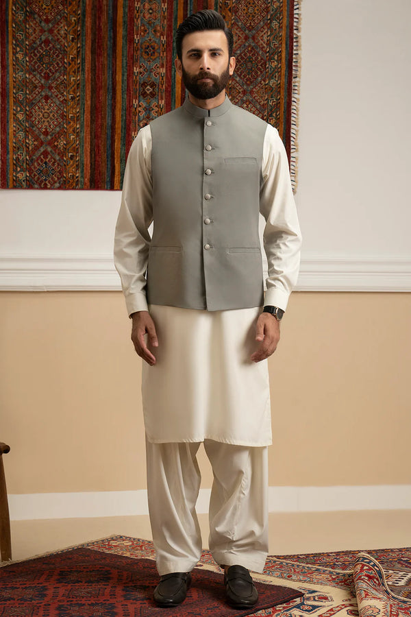 Zellbury Men Waist Coat - 5002