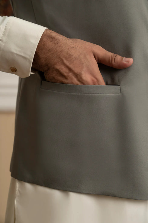 Zellbury Men Waist Coat - 5002