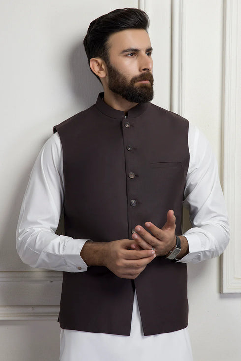 Zellbury Men Waist Coat - 5005