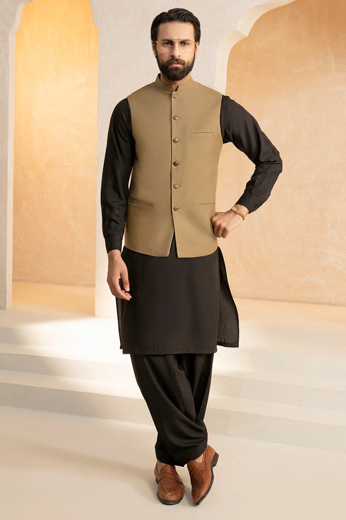 Zellbury Men Waist Coat - 5010