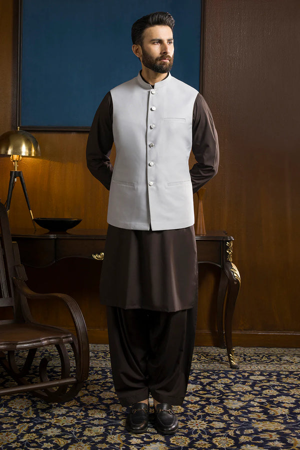 Zellbury Men Waist Coat - 5105