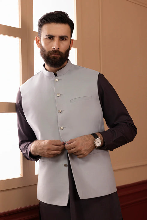 Zellbury Men Waist Coat - 5111