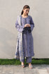 Rang Rasiya Embroidered Lawn suit Mahnaz