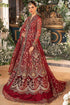 Maria B Embroidered Organza 3 Piece Suit BD-2908