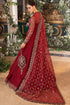 Maria B Embroidered Organza 3 Piece Suit BD-2908