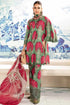 Maria B Printed Cambric 3 Piece Suit MPT-2209-A