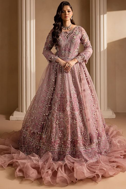 Maria Osama Khan Organza 3 piece suit Pakeezah