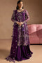 Maria Osama Khan Organza 3 piece suit Sheesham