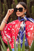 Maria B Printed Lawn 3 Piece Suit MPT-2112-A