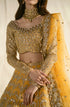 Maryam N Maria Embroidered Organza 3 piece suit Zuberi-MW23-535