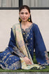 Rang Rasiya Embroidered Lawn suit Mina
