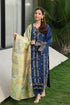 Rang Rasiya Embroidered Lawn suit Mina