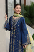 Rang Rasiya Embroidered Lawn suit Mina