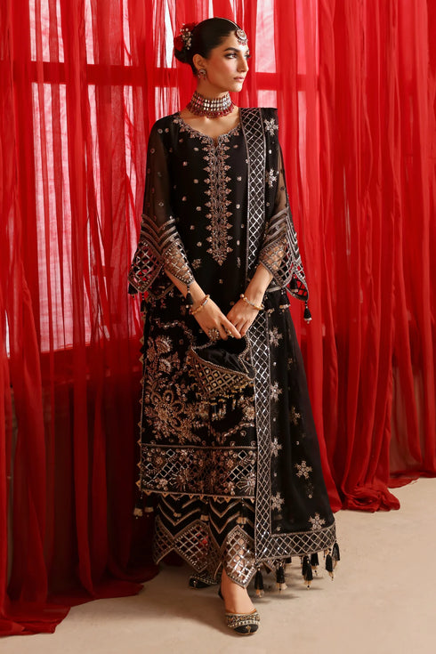 Alizeh Chifffon 3 Piece Suit AF-HM-4026-Naina