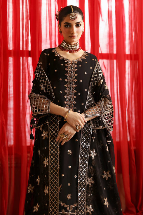 Alizeh Chifffon 3 Piece Suit AF-HM-4026-Naina