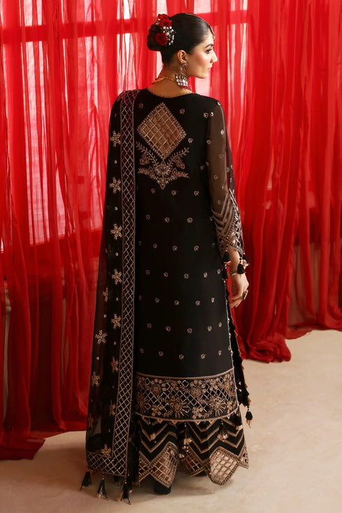 Alizeh Chifffon 3 Piece Suit AF-HM-4026-Naina