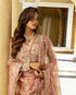 Mushq Embroidered sequined Net Suit Naina