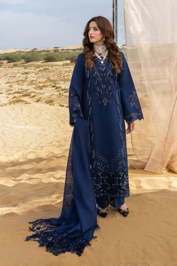 Rang Rasiya Embroidered Lawn Suit Natalia