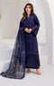 Asifa Nabeel Embroidered Lawn Suit Nile