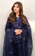 Asifa Nabeel Embroidered Lawn Suit Nile