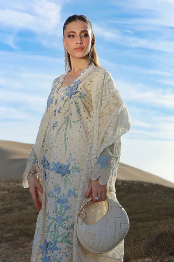 Rang Rasiya Embroidered Lawn Suit Nooreh