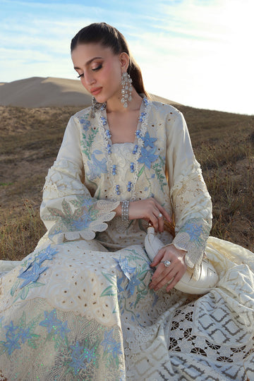 Rang Rasiya Embroidered Lawn Suit Nooreh